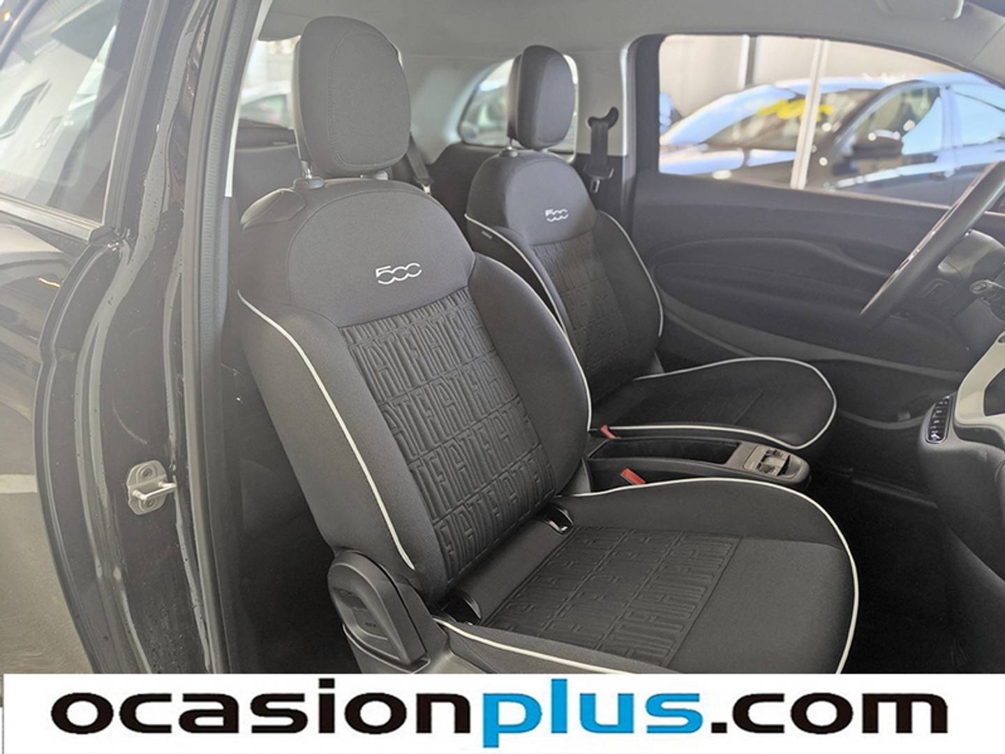 Foto Fiat 500 Fiat 500 Electrico Electrico Action Hb 185 km (95 CV)