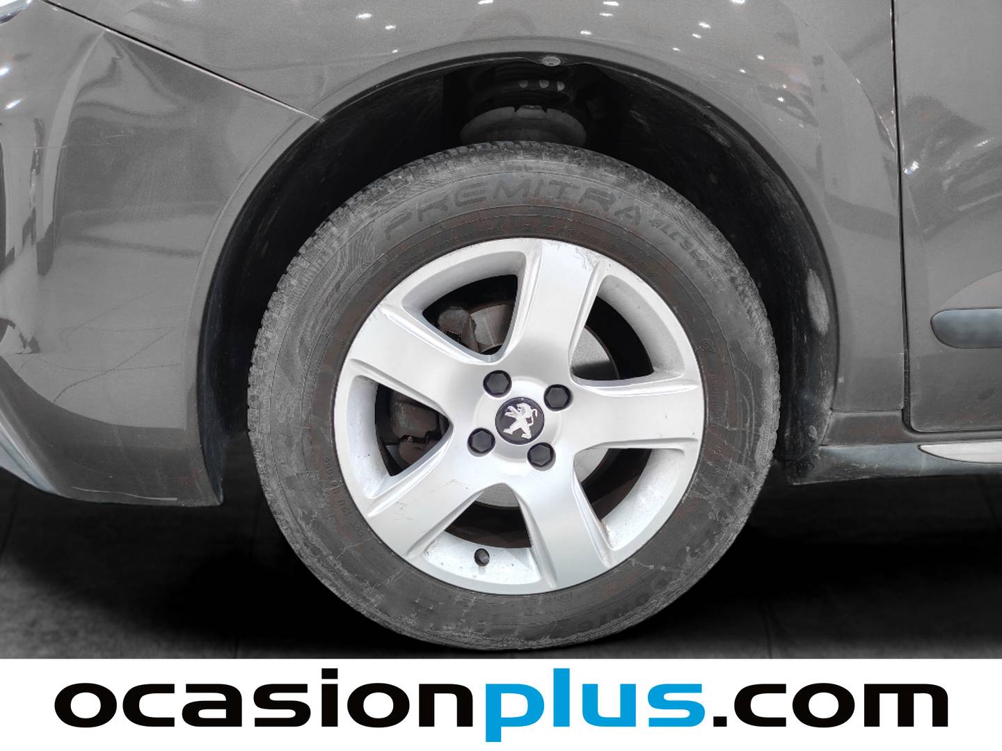 Foto Peugeot 3008 Peugeot 3008 1.6 e-HDI Allure FAP CMP Blue Lion  (115 CV)