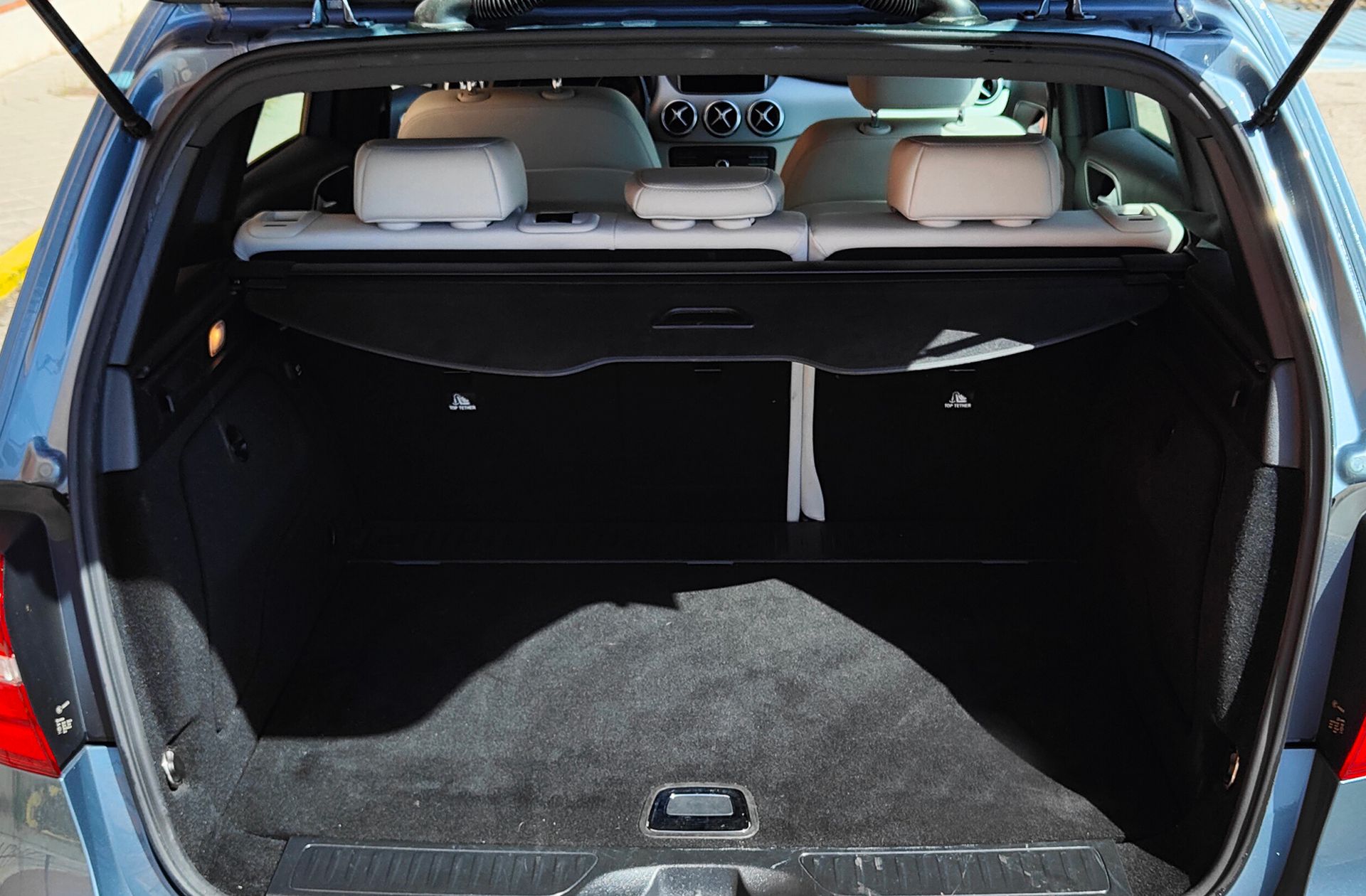 Mercedes-Benz Clase B B 220 CDI Urban 4Matic - foto 17