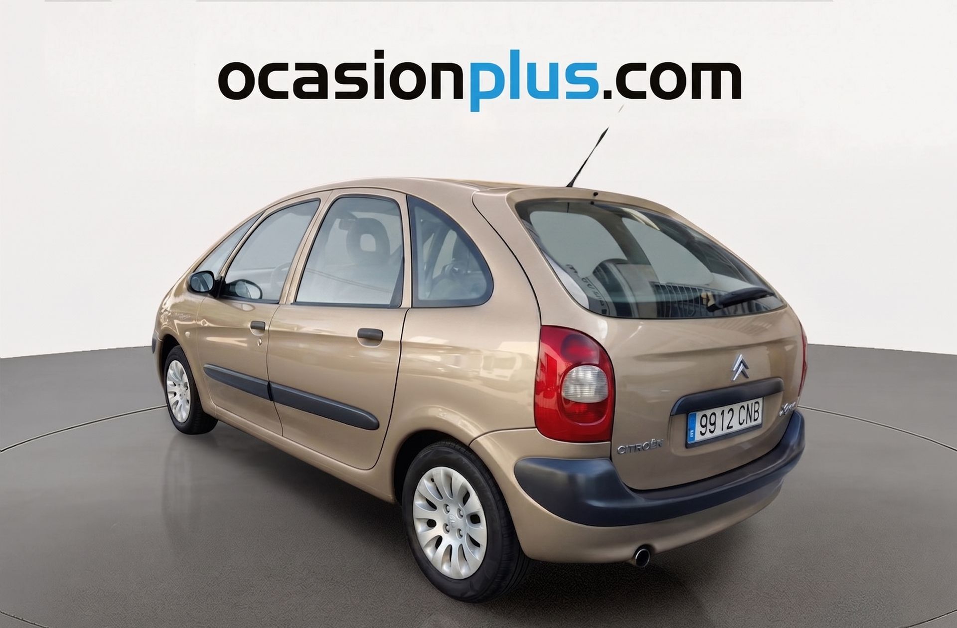 Citroën Xsara Picasso 2.0 HDi Vivace - foto 3