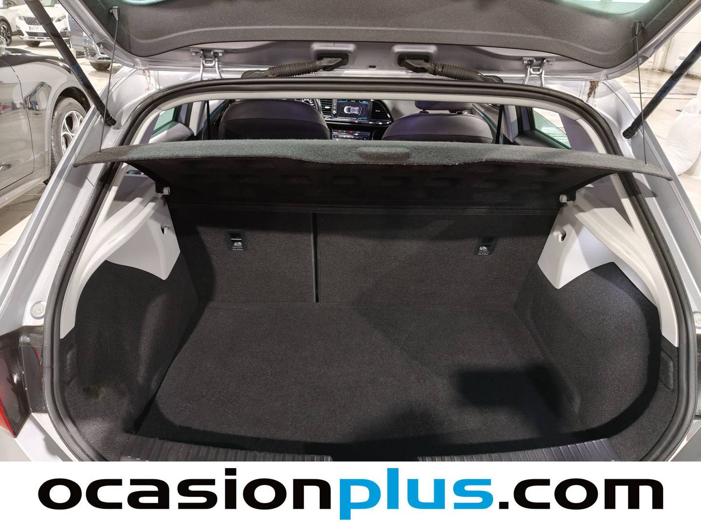 Foto Seat León SEAT León 1.5 TGI GNC S&S FR (130 CV)