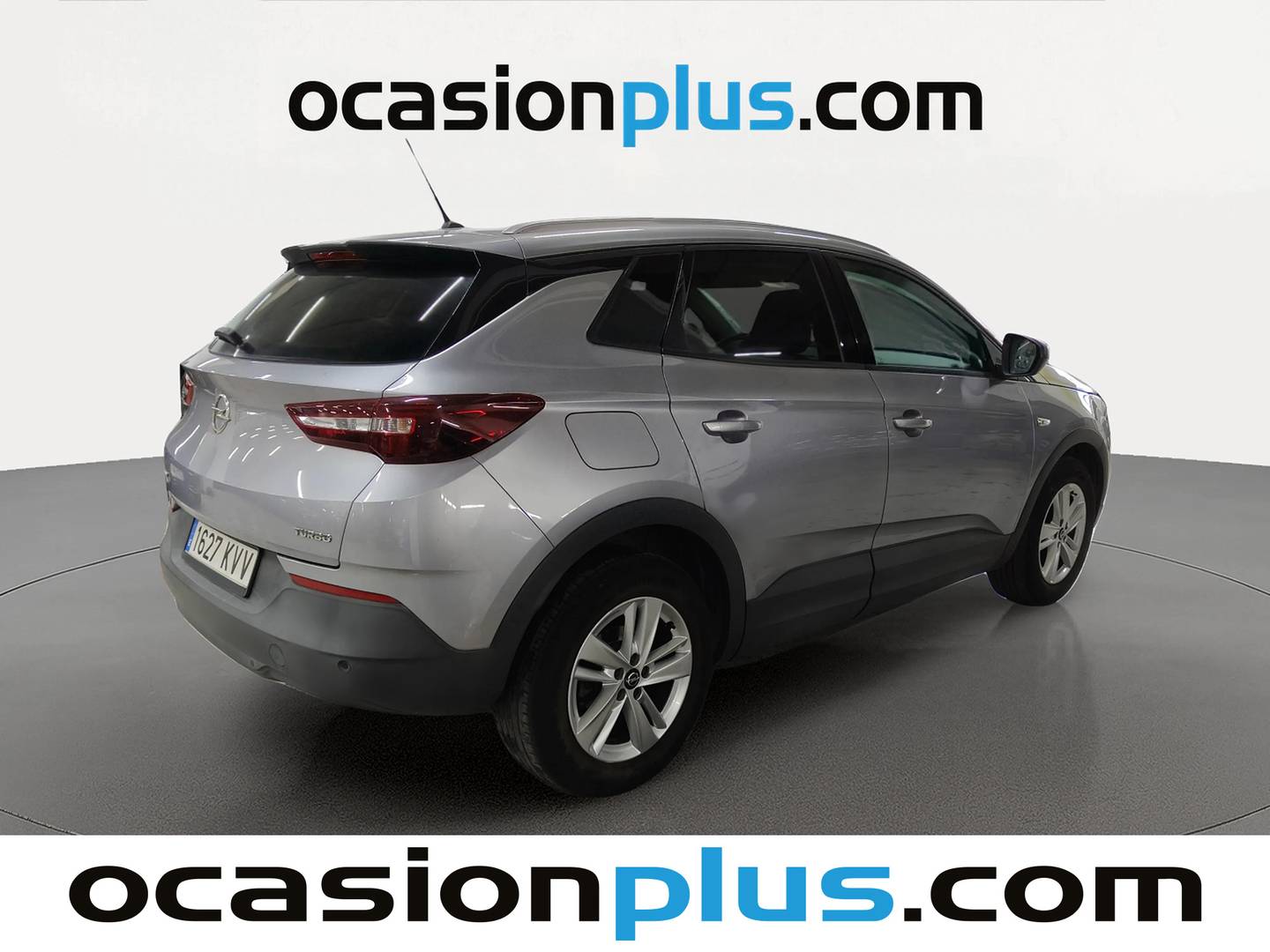 Foto trasera Opel Grandland X Opel Grandland X 1.2 Turbo Selective (130 CV) izquierda