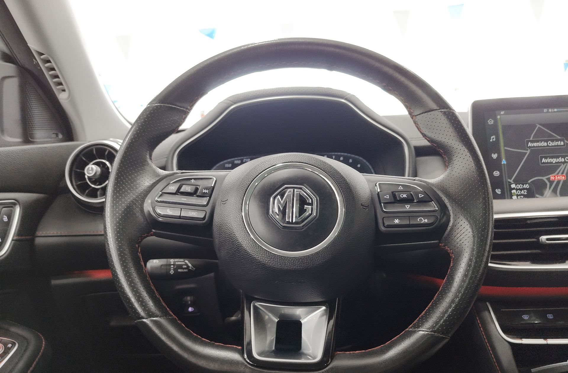 MG HS 1.5 Turbo GDI Luxury - foto 26
