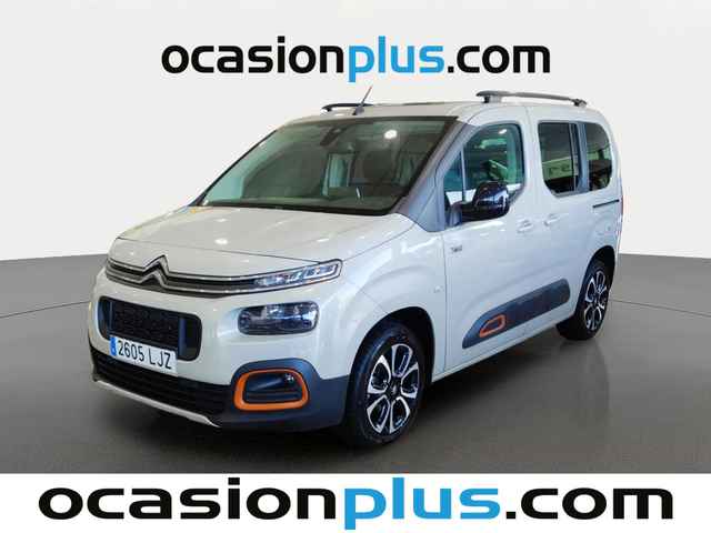 Citroën Berlingo Segunda Mano Particulares Vizcaya