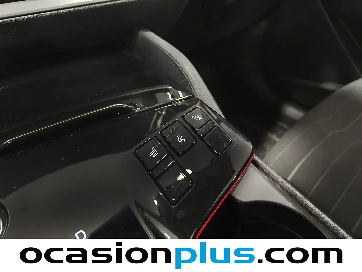 Foto KIA Sportage Kia Sportage 1.6 T-GDi HEV GT Line 4x2 Auto (230 CV)