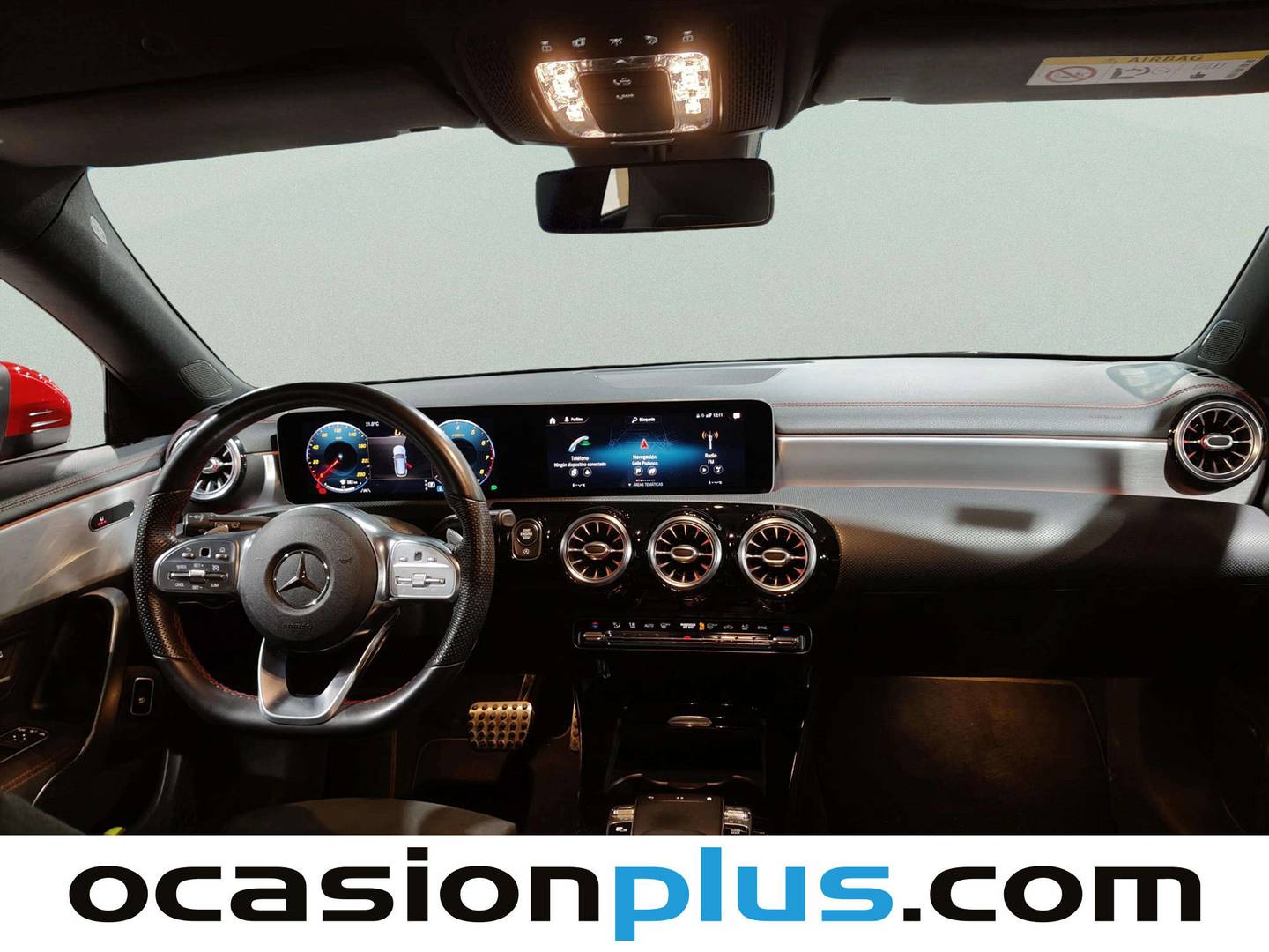 Mercedes CLA Mercedes-Benz CLA Shooting Brake CLA Shooting Brake CLA 200 (163 CV) Pack AMG de ocasión