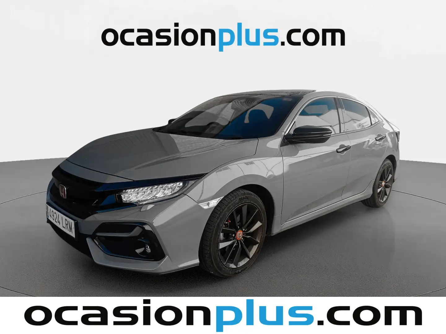 Foto Honda Civic Honda Civic 1.0 I-VTEC Turbo Executive (129 CV)