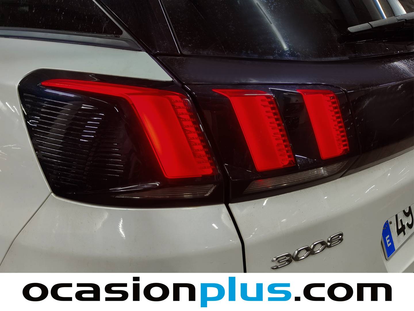 Peugeot 3008 Peugeot 3008 PureTech 130 S&S Allure Pack (130 CV) 2023