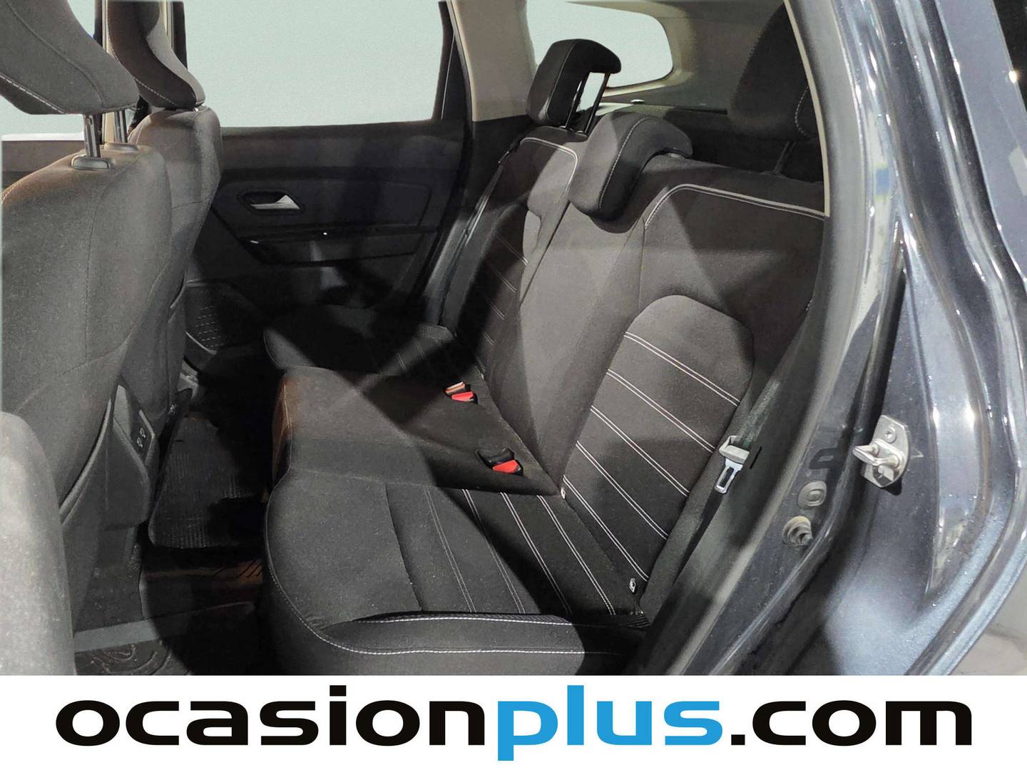 Foto asientos traseros Dacia Duster Dacia Duster Journey Blue dCi (115 CV) 4x4