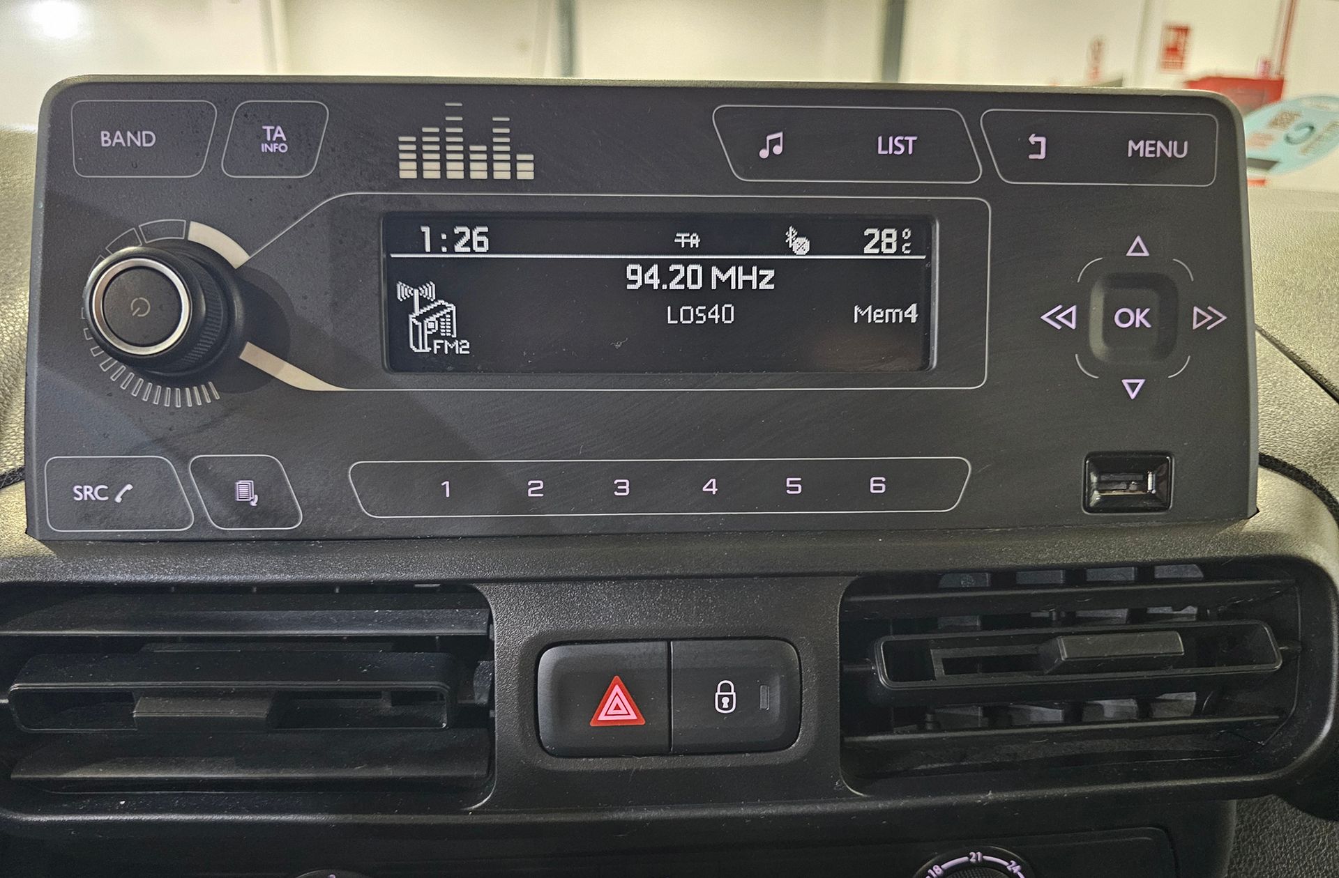 Citroën Berlingo Furgon BlueHDi 100 Talla M Control - foto 26