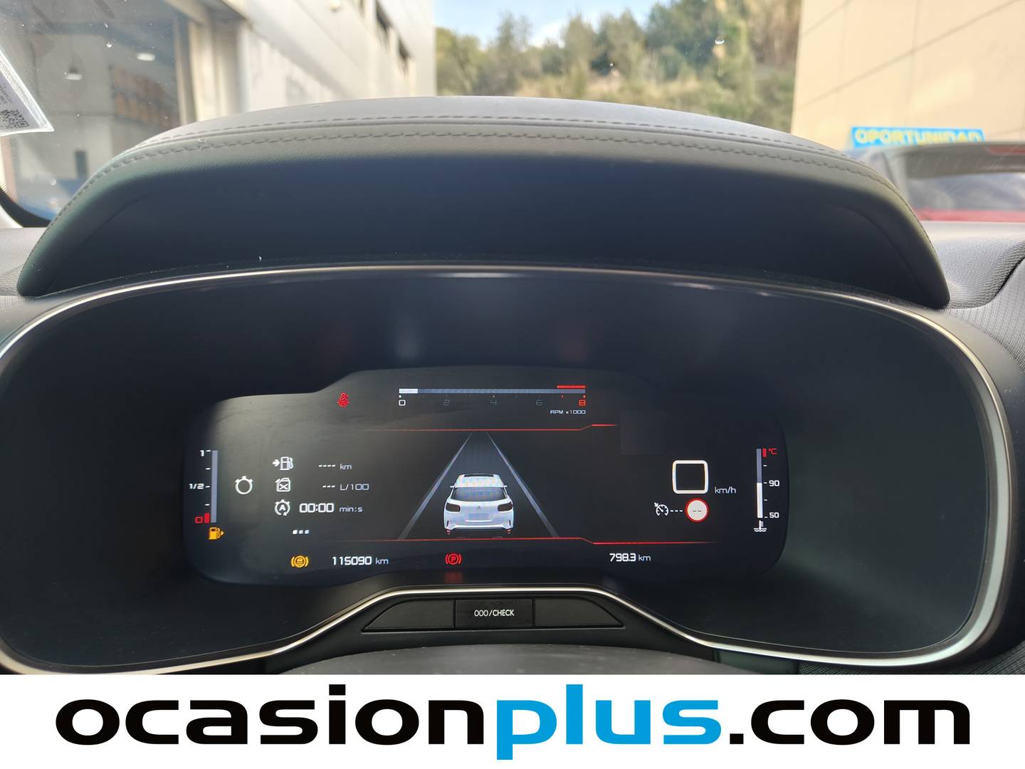 Citroën C5 Aircross Citroen C5 Aircross PureTech 130 S&S C Series  (131 CV) de ocasión