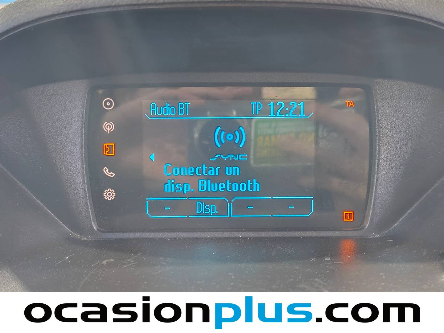 Ford Tourneo Courier Ford Tourneo Courier 1.0 EcoBoost Titanium (100 CV) 2018