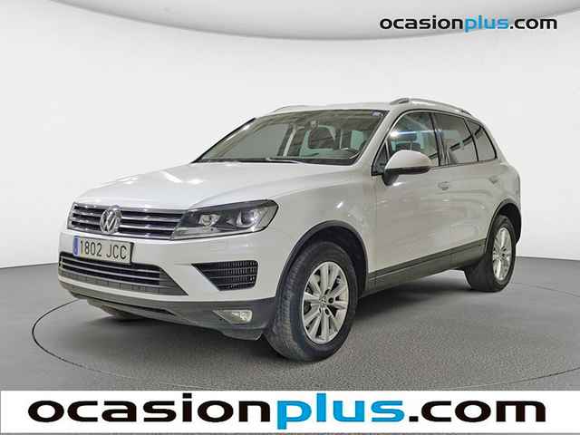 Volkswagen Touareg Segunda Mano Madrid