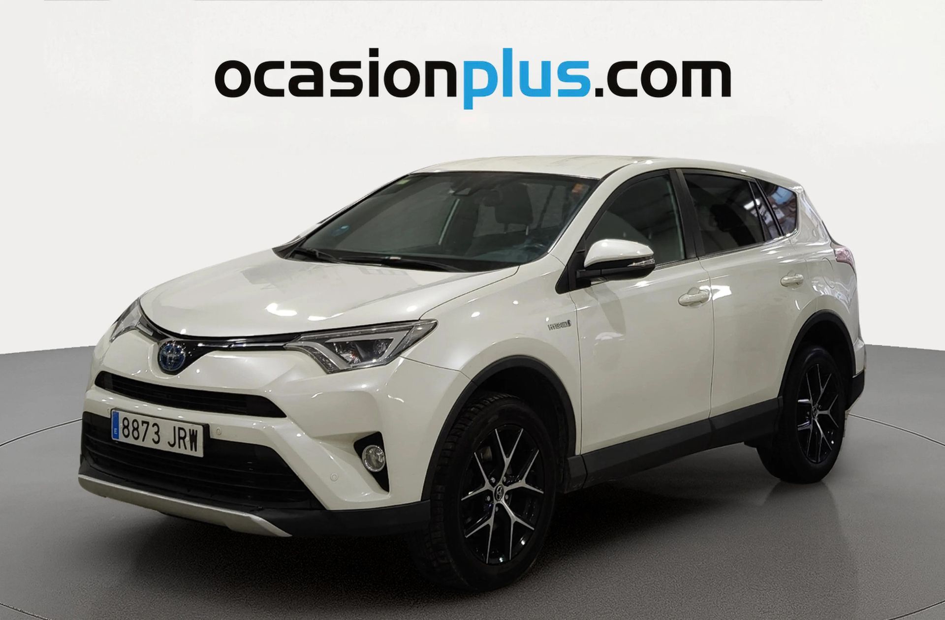 Toyota RAV4 2.5l hybrid Feel! 2WD