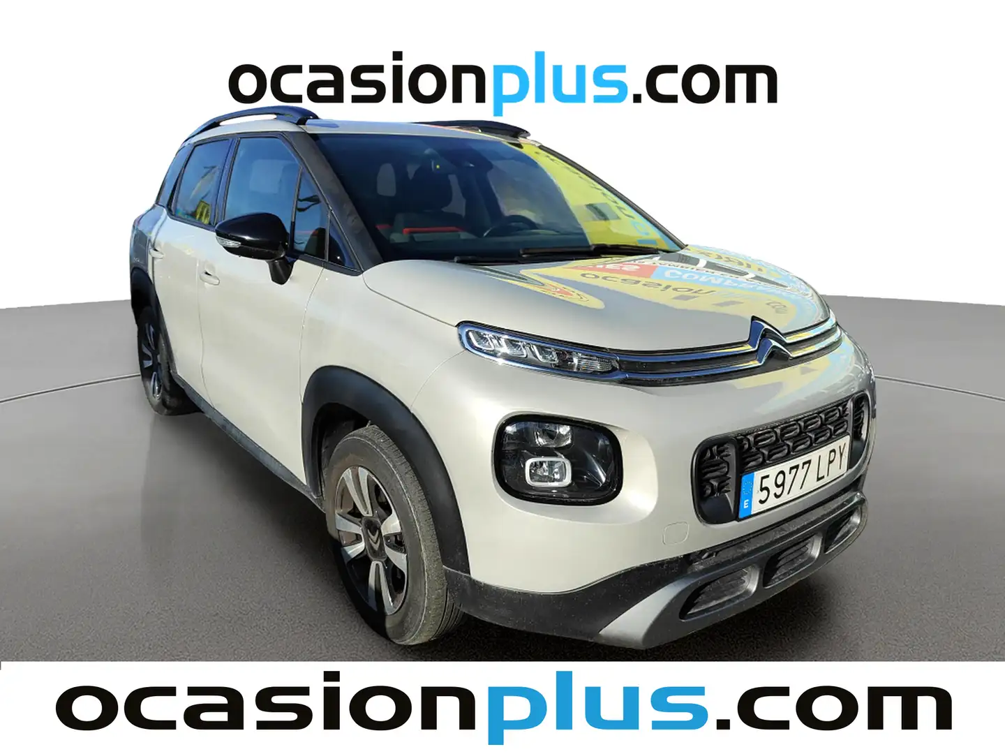 Foto Citroën C3 Aircross Citroen C3 Aircross PureTech 110 S&S Feel Pack (110 CV)