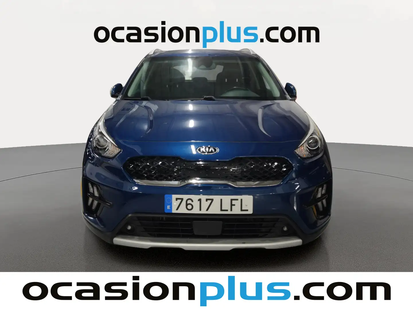 Foto KIA Niro Kia Niro 1.6 GDi HEV Drive (141 CV)