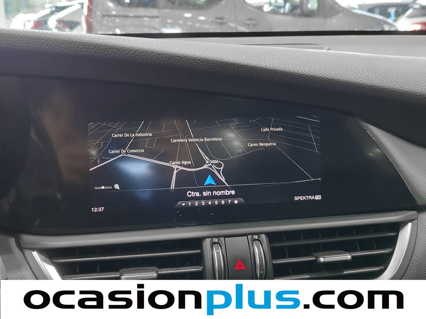 Foto Alfa Romeo Giulia Alfa Romeo Giulia 2.0 GME T4 Veloce ATX (280 CV)