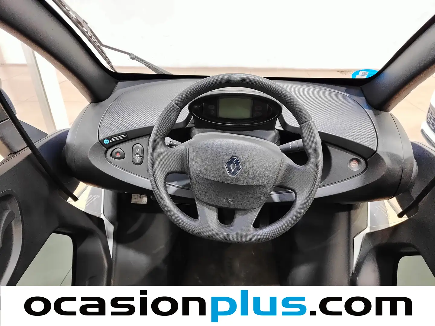 Foto Renault Twizy Renault Twizy BEV Cargo 80  (17 CV)