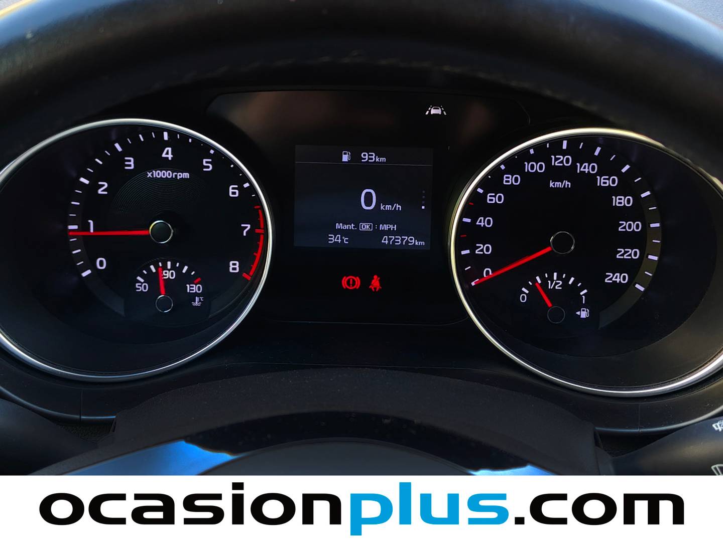 KIA XCeed KIA XCeed 1.0 T-GDi Drive (120 CV) seminuevo