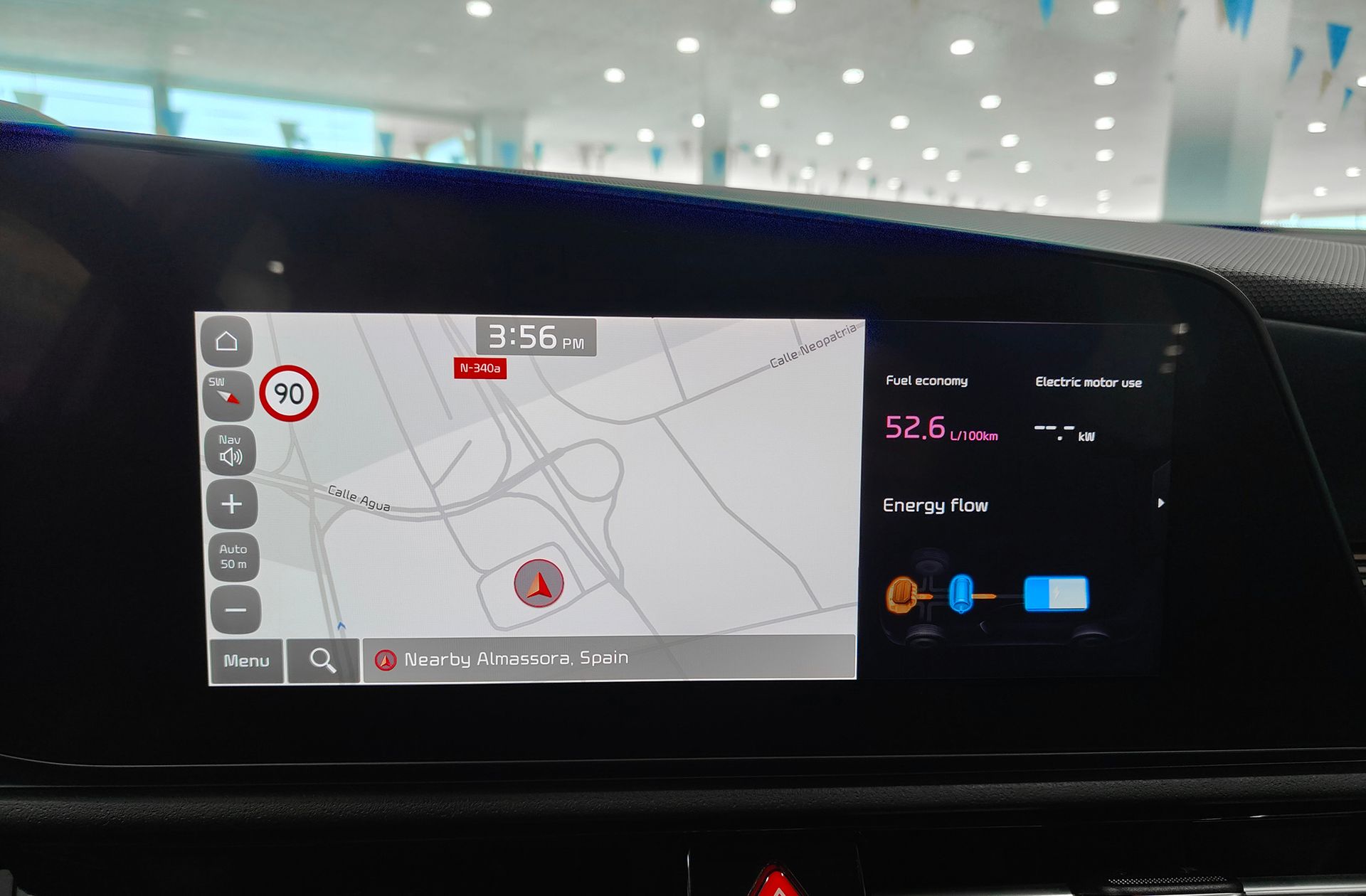 Kia Niro 1.6 GDi HEV Híbrido Drive - foto 6