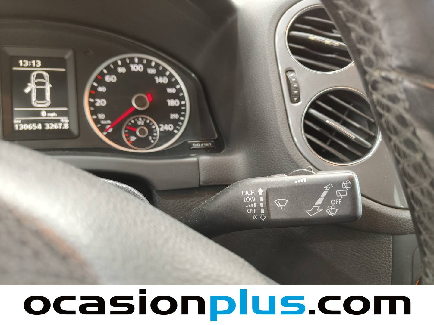 Foto Volkswagen Tiguan Volkswagen Tiguan T1 2.0 TDI BMT 4x2 (110 CV)