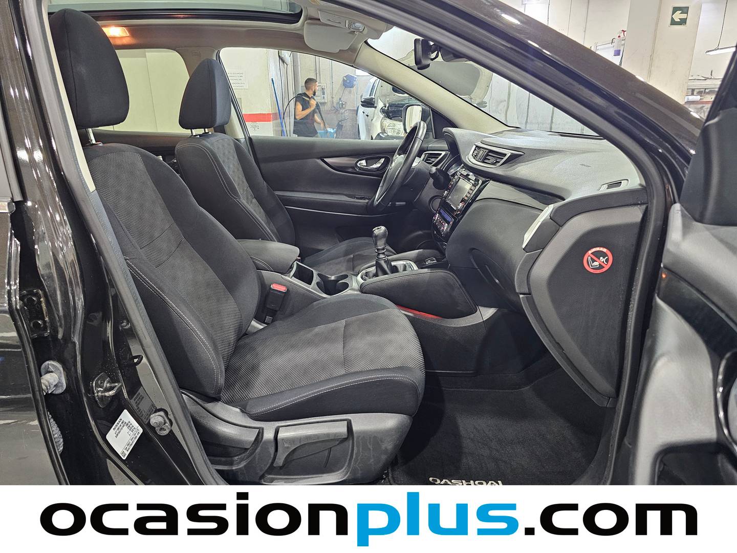 Foto Nissan QASHQAI Nissan Qashqai 1.6 dCi N-Connecta 4x2 (130 CV)