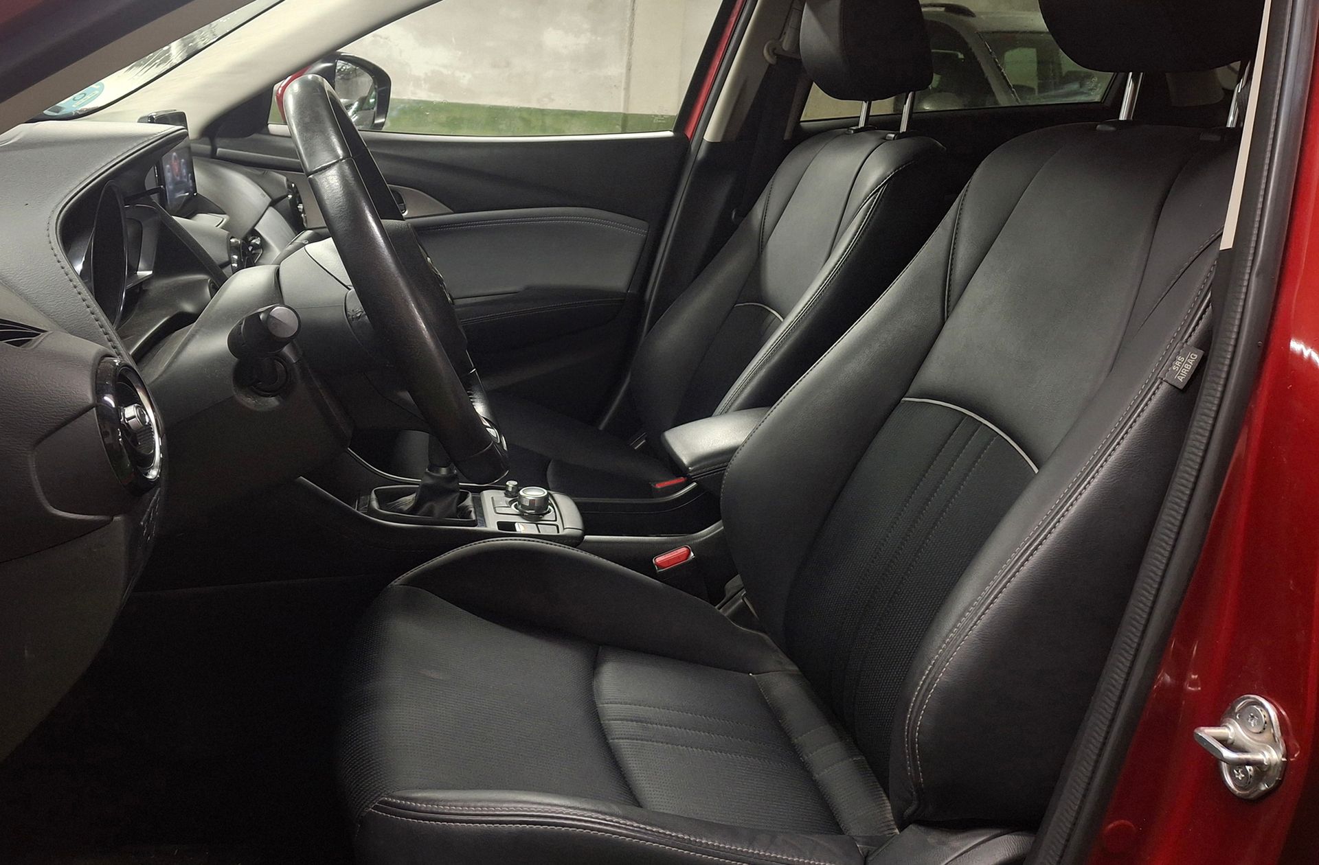 Mazda CX-3 1.8 D Zenith 2WD - foto 11