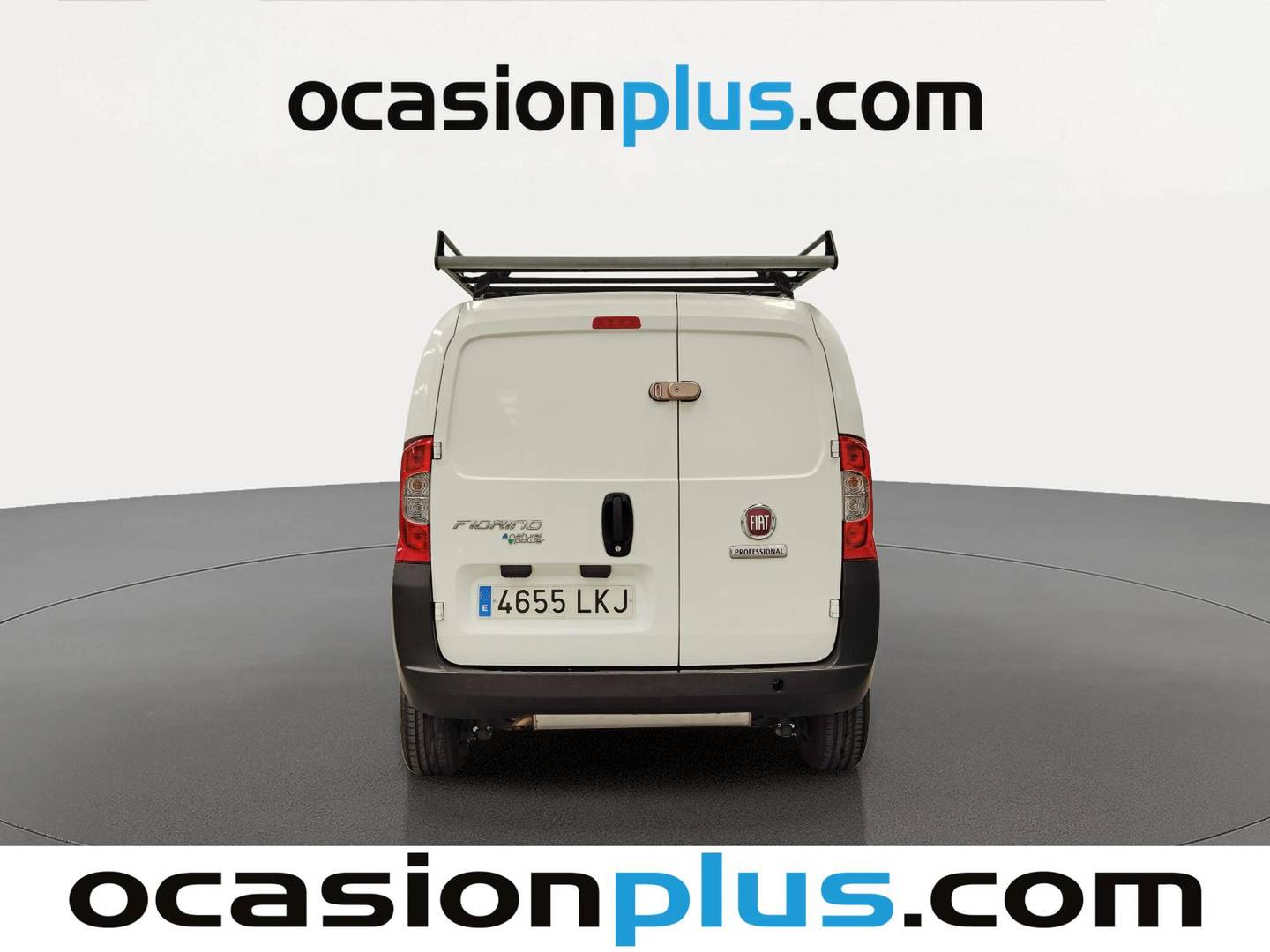 Fiat Fiorino Fiat Fiorino Cargo Base 1.4 Natural Power (70CV) al mejor precio