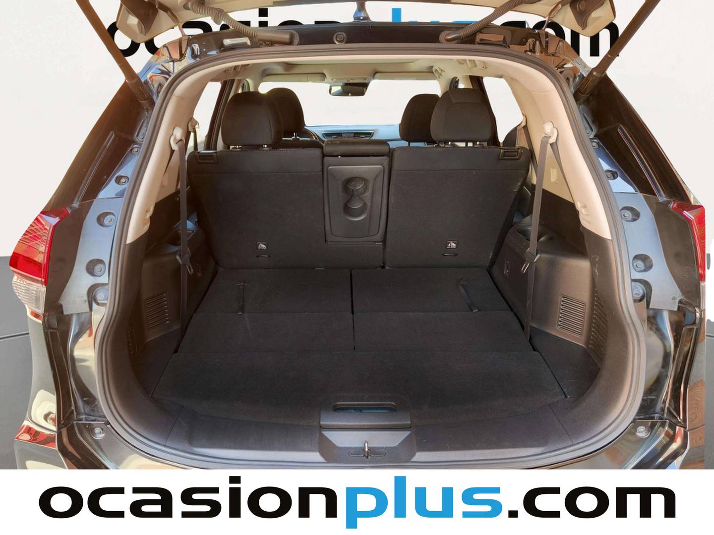 Foto Nissan X-TRAIL Nissan X-Trail DIG-T N-Connecta DCT (160 CV) 7 Plazas siete plazas