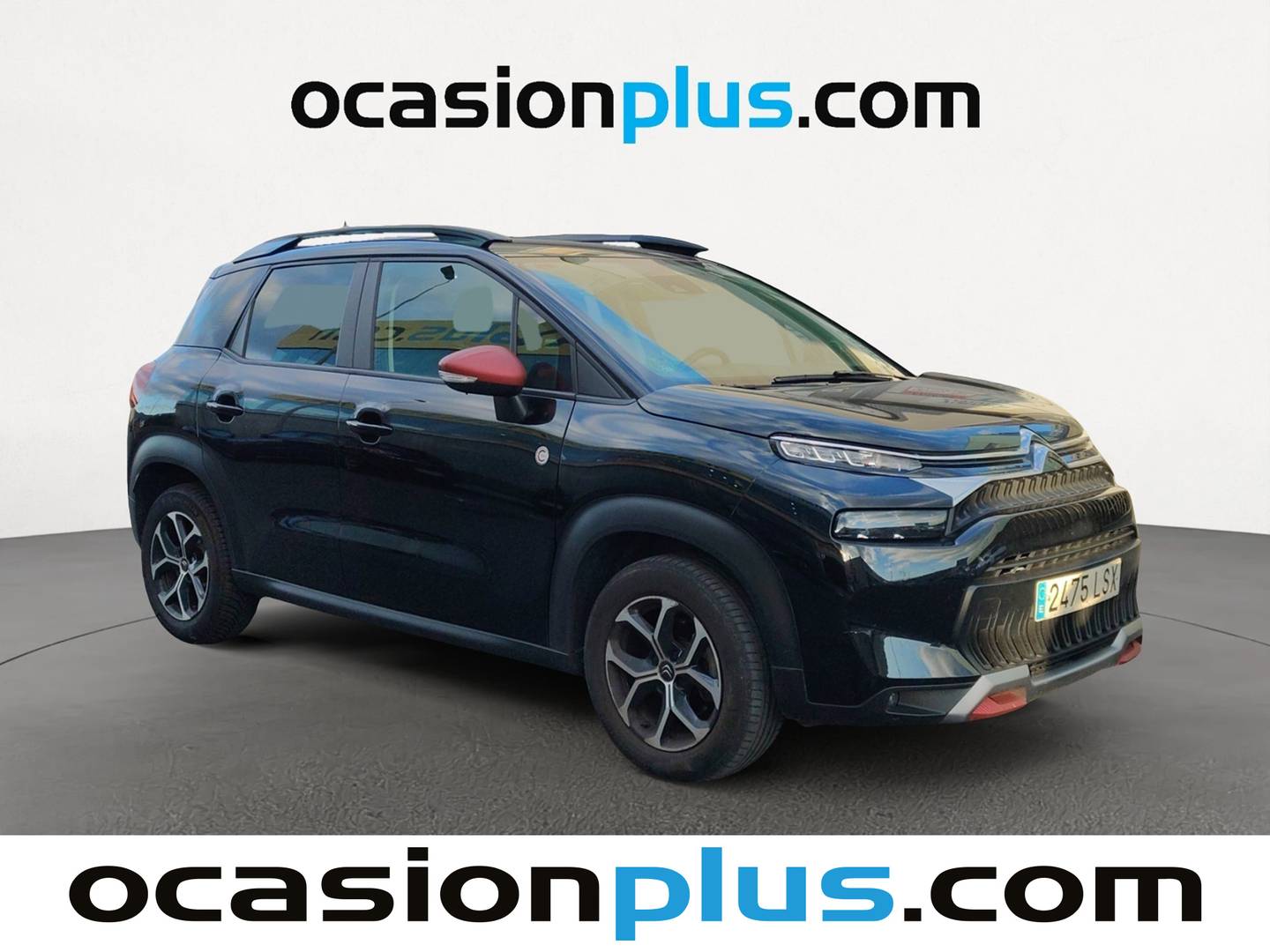 Citroën C3 Aircross Citroen C3 Aircross PureTech 110 S&S C-Series (110 CV) de ocasión