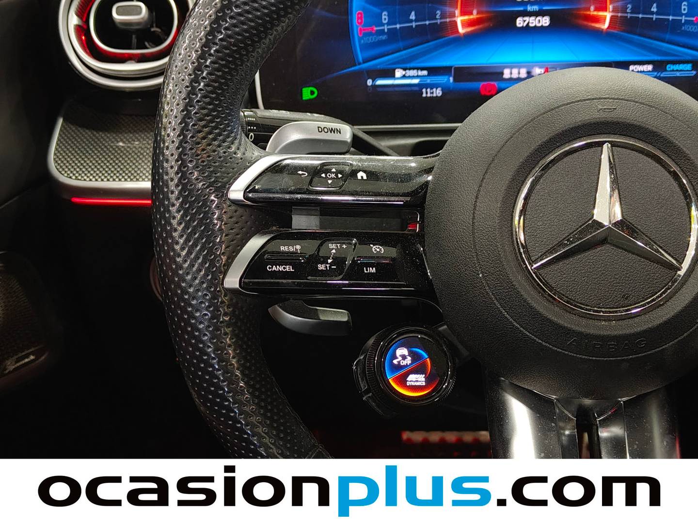 Mercedes Clase C Mercedes Clase C C 43 AMG 4MATIC (408 CV) seminuevo