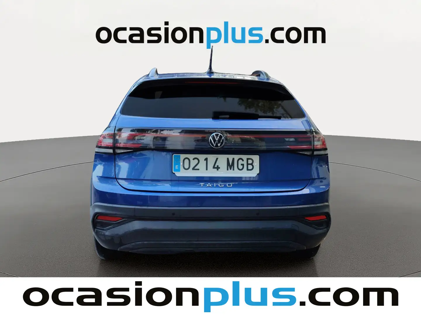 Foto Volkswagen Taigo Volkswagen Taigo Life 1.0 TSI  (95 CV)