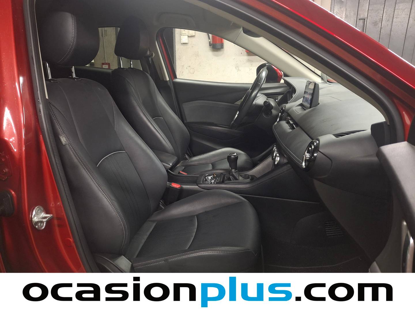 Fotos maletero Mazda CX-3 Mazda CX-3 1.8 D Zenith 2WD (115 CV)