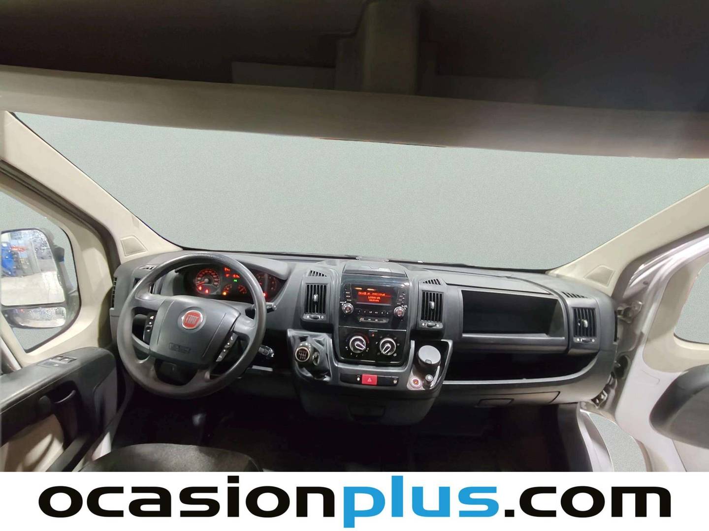 Foto Fiat Ducato Fiat Ducato 2.3 Multijet 33 Medio Alto  (130 CV)