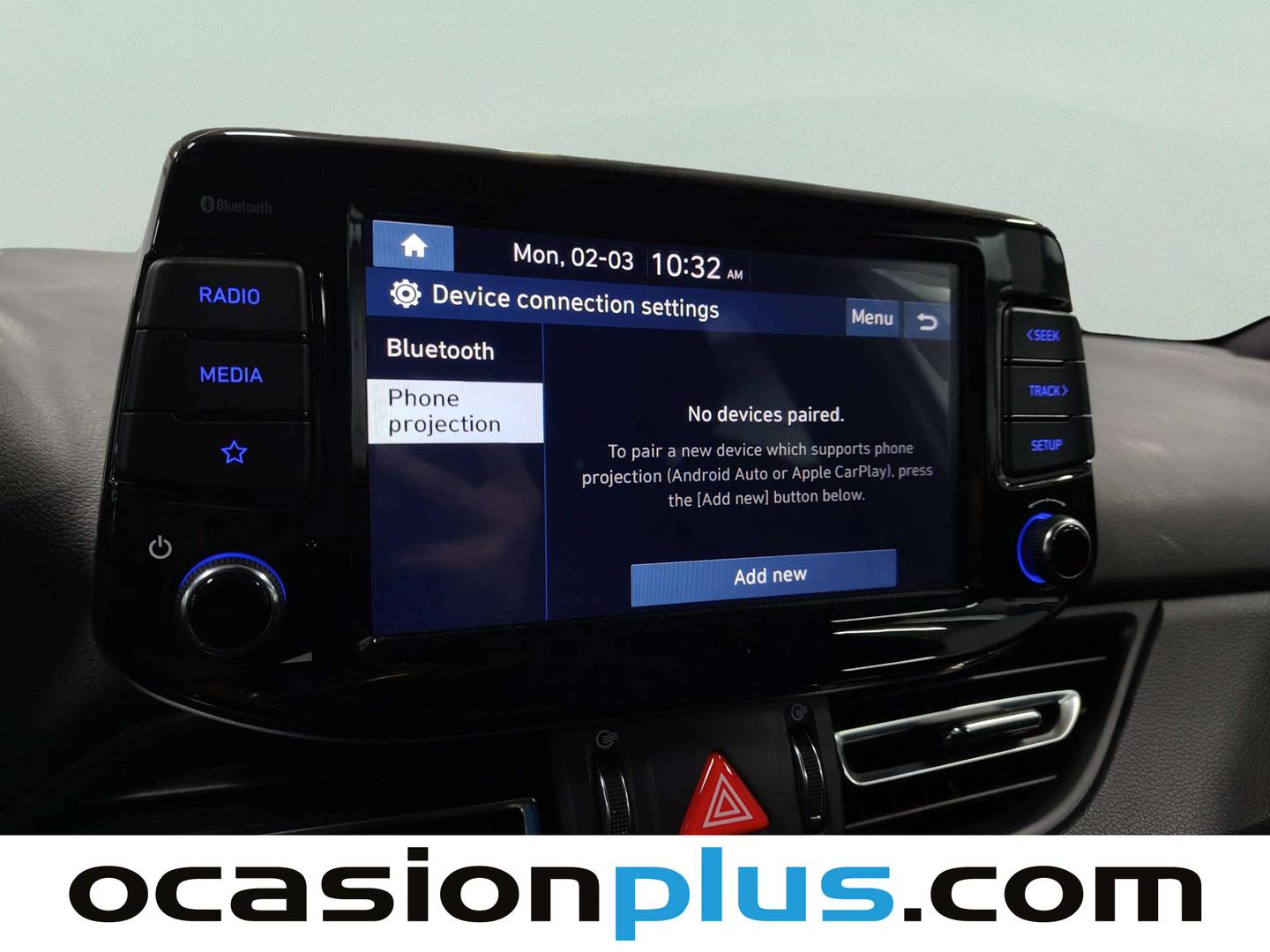 Equipamiento del Hyundai i30 Hyundai i30 1.0 TGDI N-Line 30 Aniversario (120 CV)