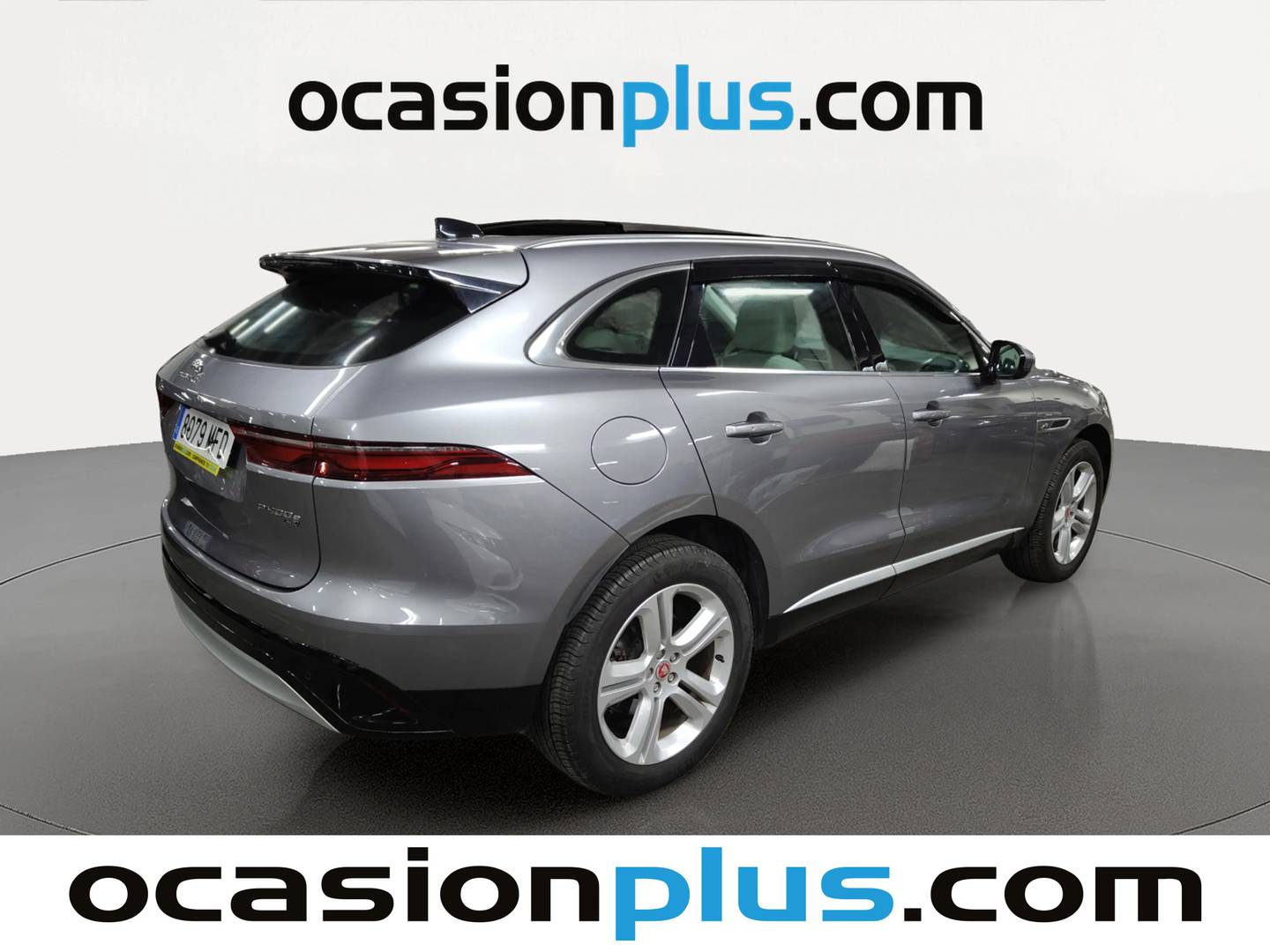 Jaguar F-Pace Jaguar F-PACE 2.0 I4 PHEV SE AWD Auto  (404 CV) 404cv