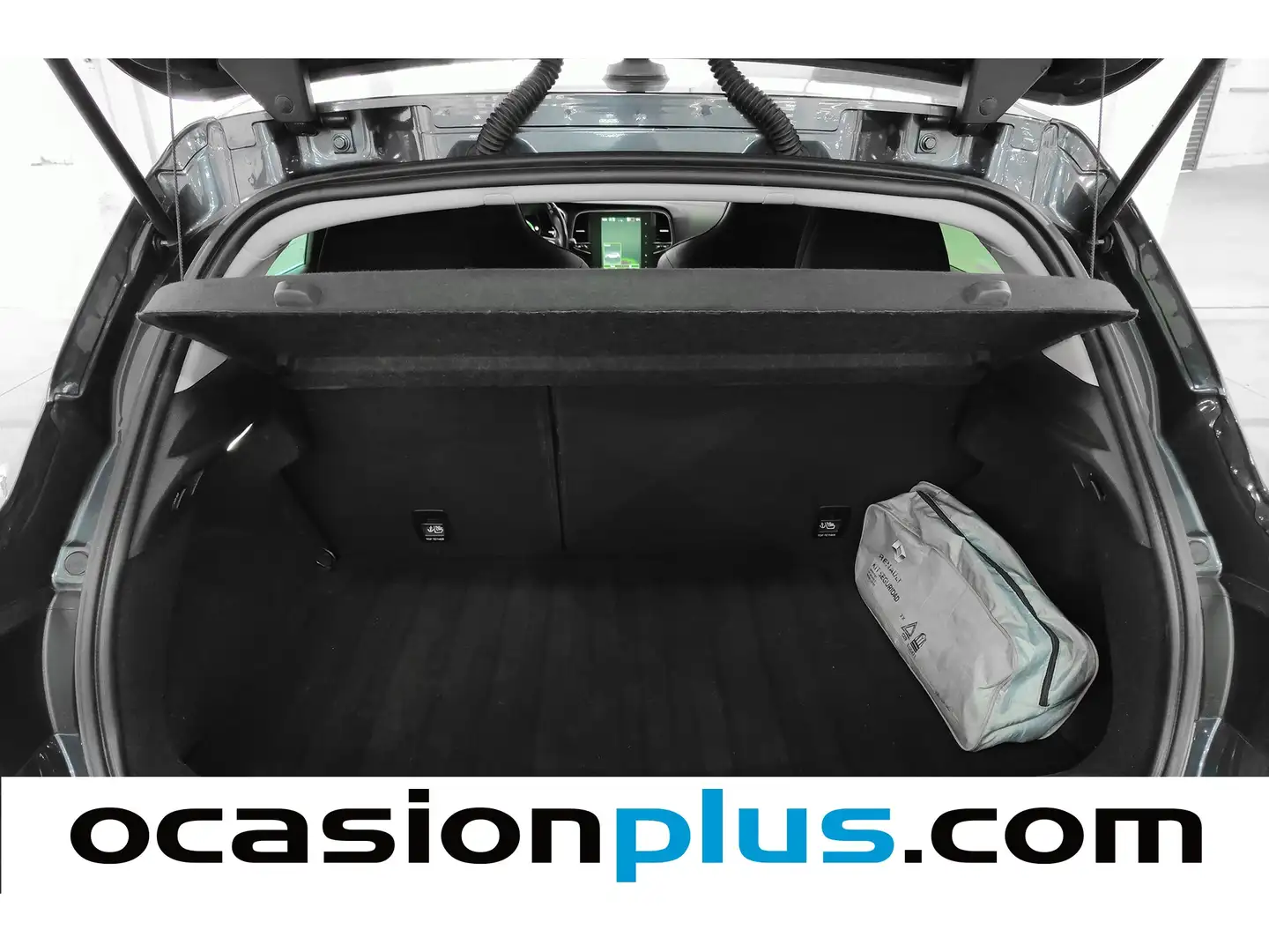 Foto Renault Mégane Renault Megane RS Trophy TCe (300 CV) GPF