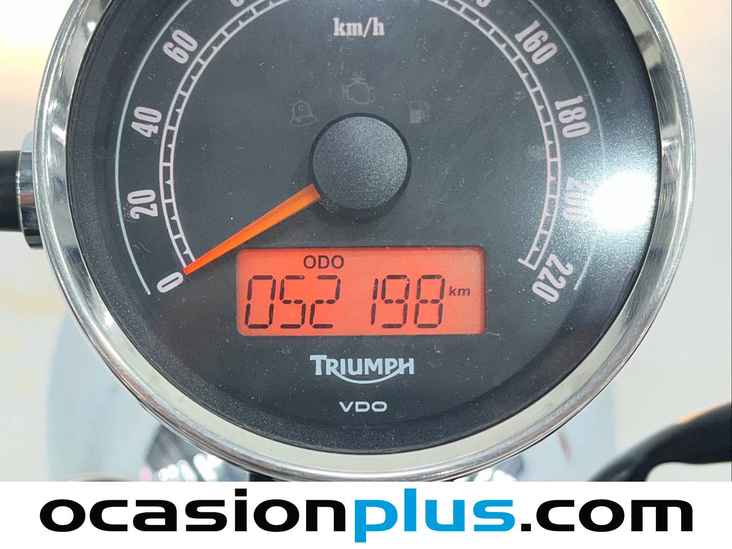 Triumph America Triumph America America (61CV) de segunda mano