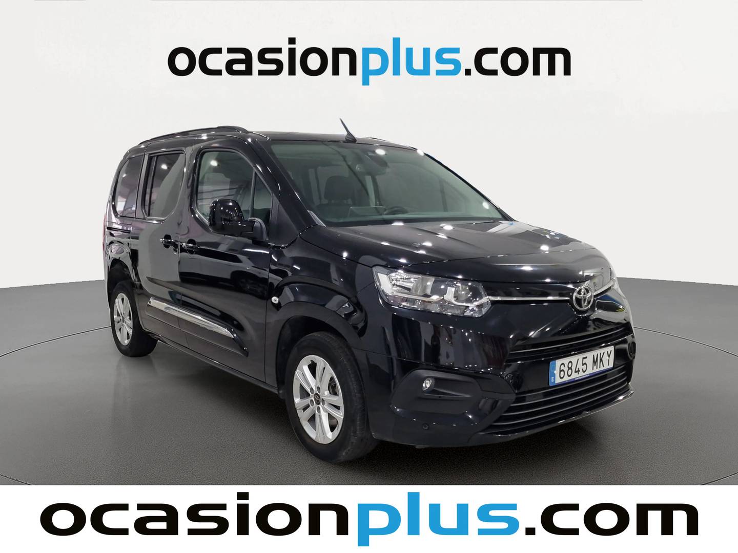 Foto delantera Toyota Proace City Verso Toyota Proace City Verso 1.5D Family Active L1 (131 CV) derecha