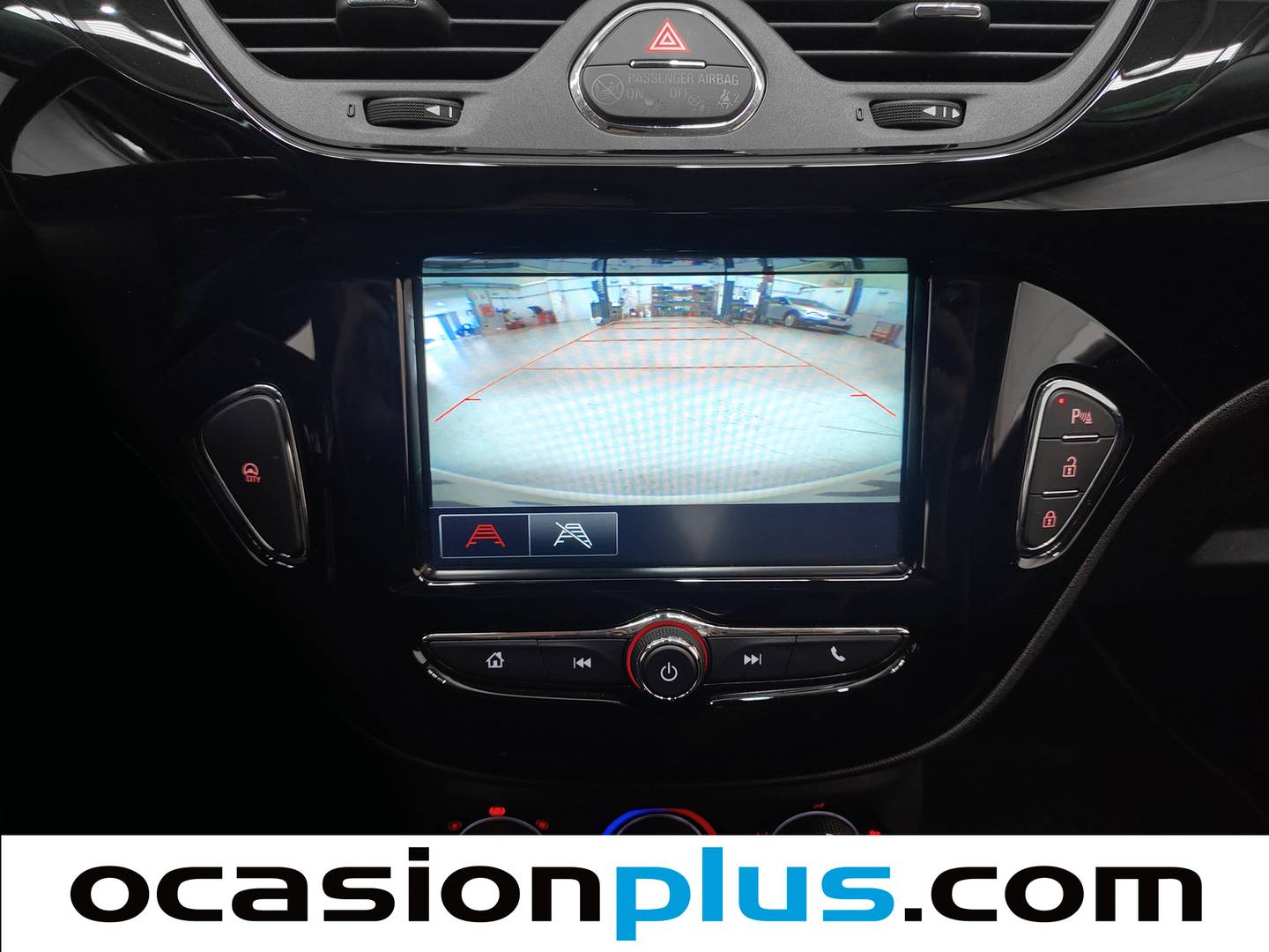 Equipamiento del Opel Corsa Opel Corsa 1.4 Selective (90 CV)