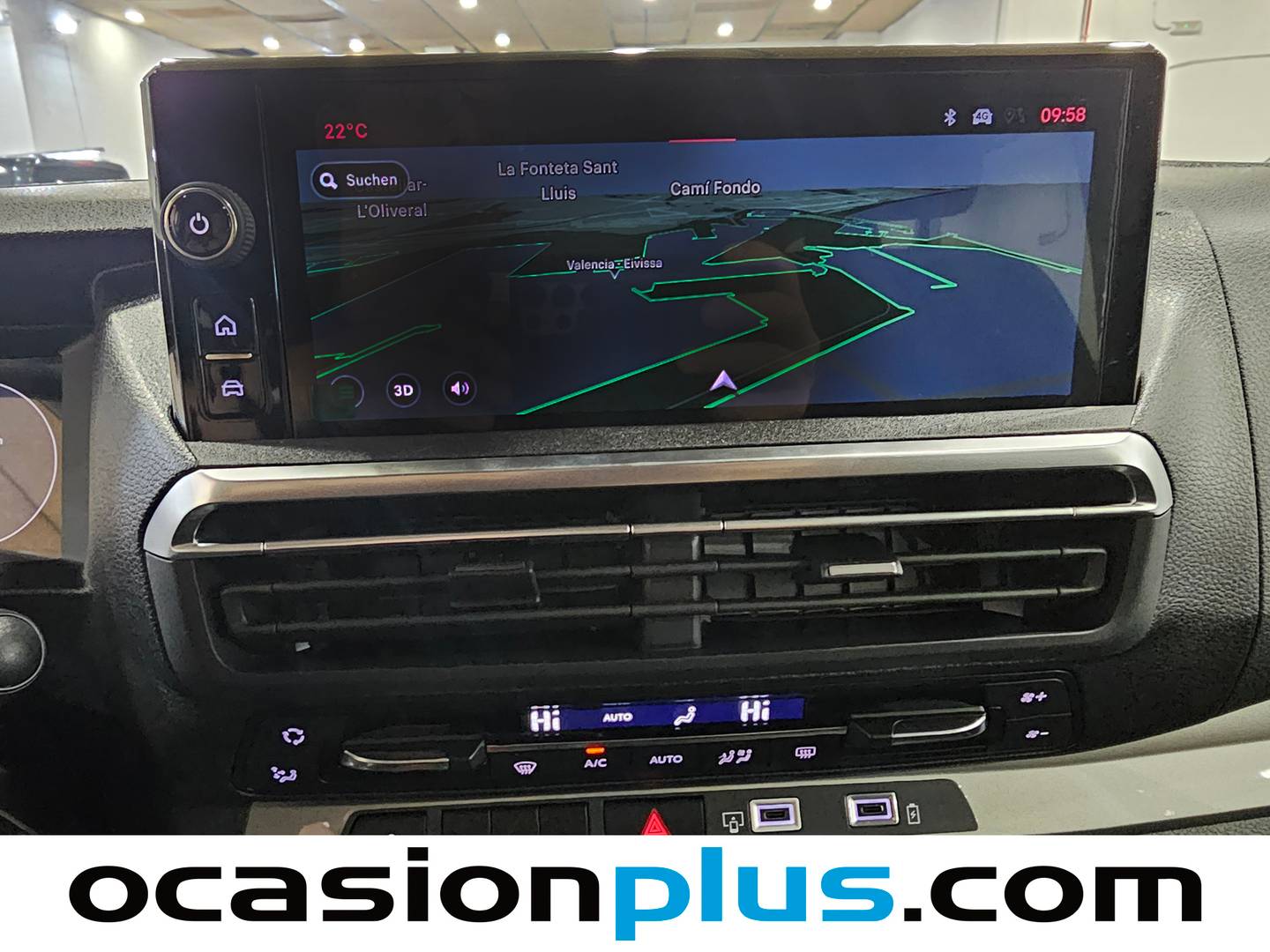 Extras y acabados del Fiat Ulysse Fiat Ulysse BlueHDi 180 S&S Talla M AT8 (180 CV)  8 PLAZAS