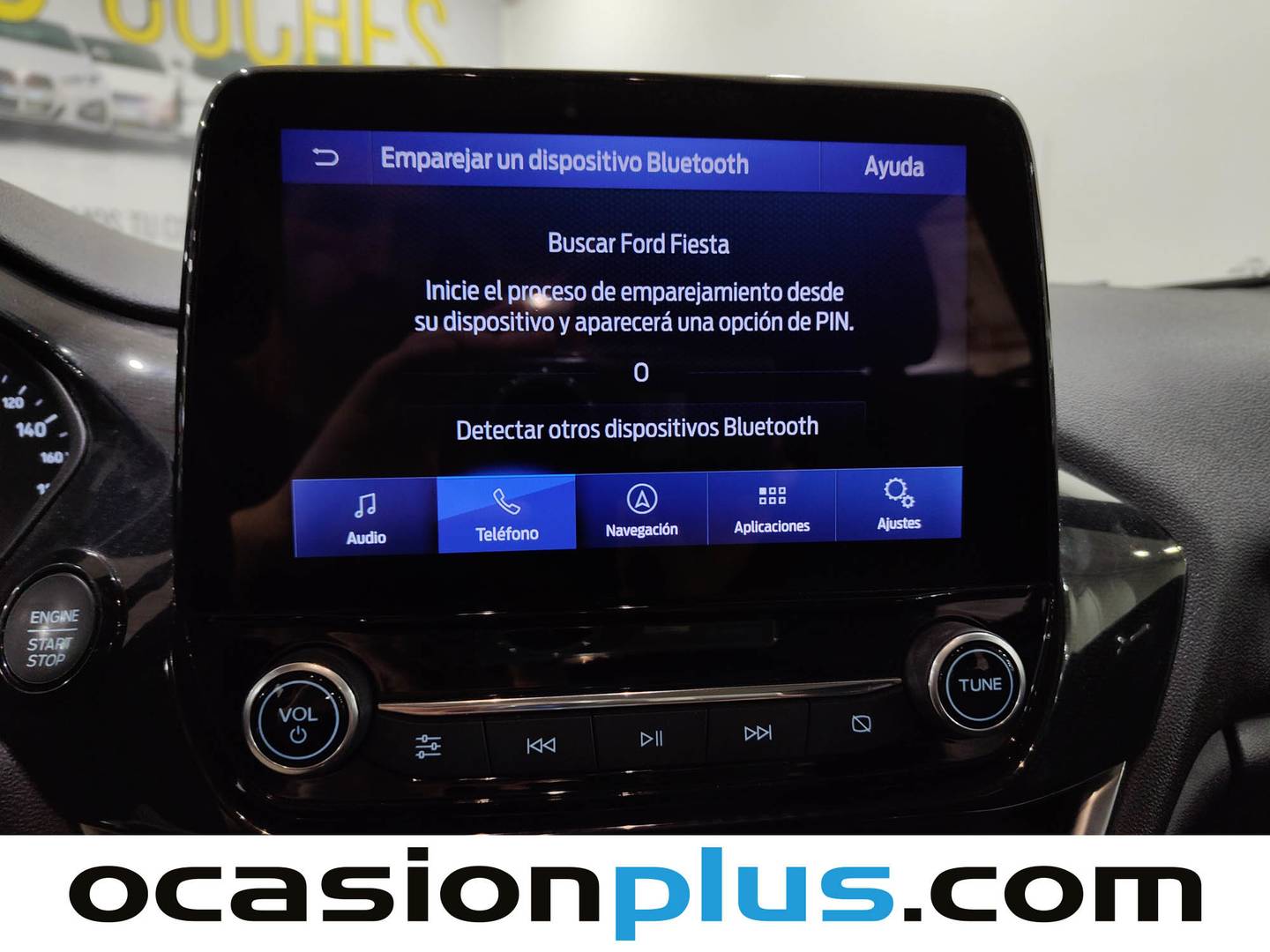 Ford Fiesta Ford Fiesta 1.0 EcoBoost MHEV ST-Line X (125 CV) híbrido