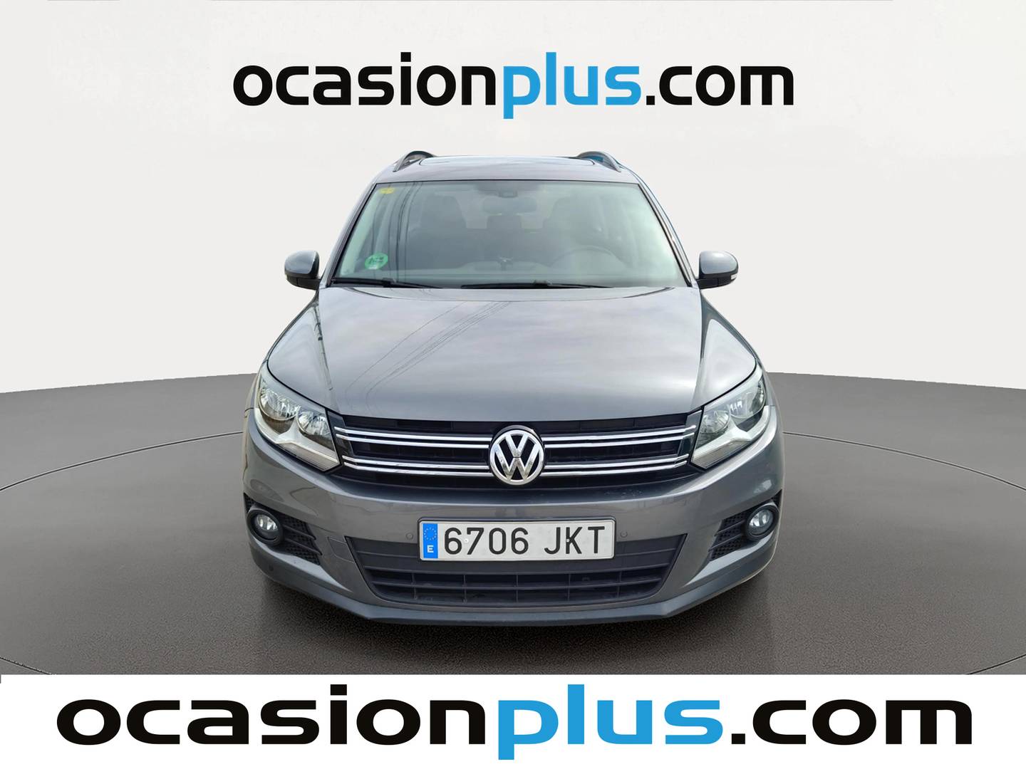 Volkswagen Tiguan Volkswagen Tiguan T1 2.0 TDI BMT 4x2 (150 CV) 150cv