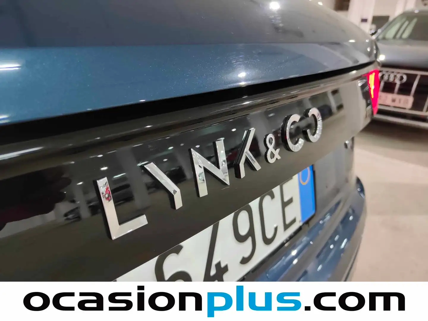 Foto Lynk & Co 01 Lynk & Co 01 1.5 PHEV (261 CV)