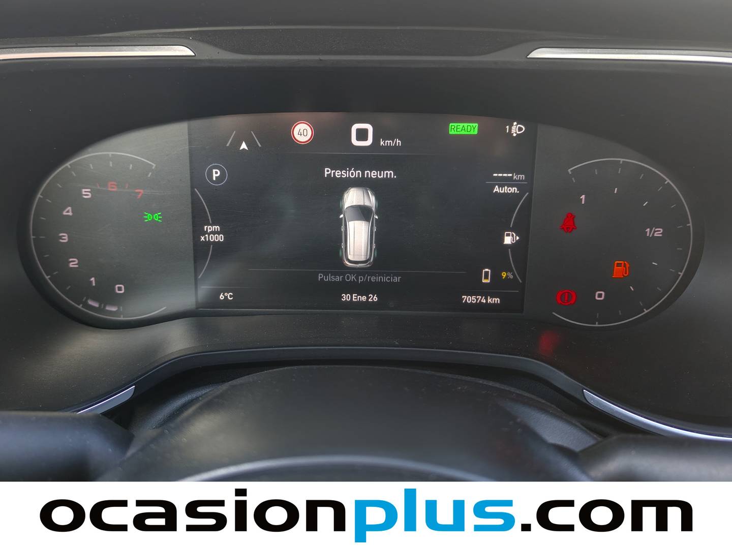 Foto Fiat Tipo Fiat Tipo 1.5 Hybrid Cross DCT (130 CV)