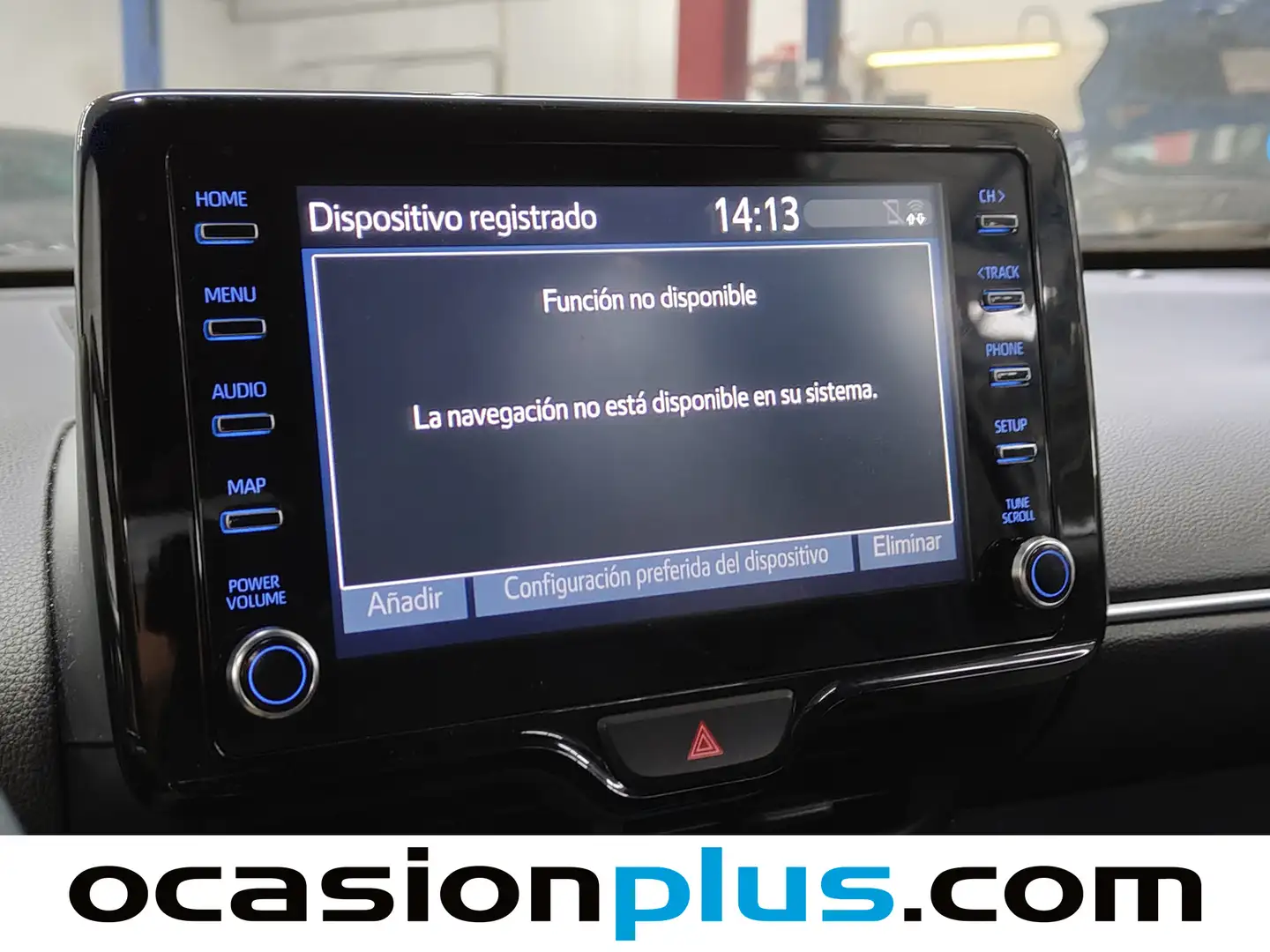 Foto Toyota Yaris Cross Toyota Yaris Cross 120H Active Tech (116 CV)