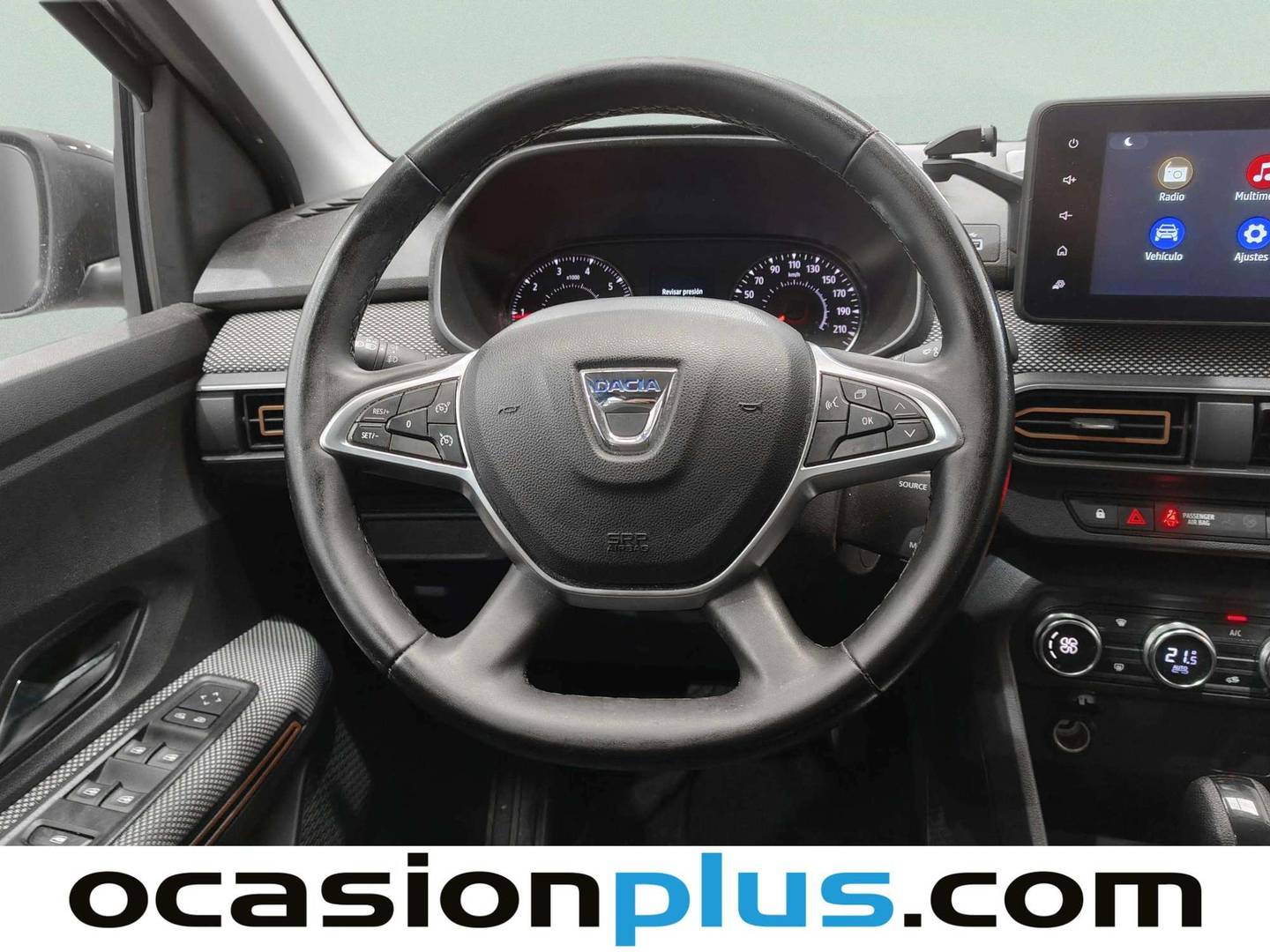 Dacia Sandero Dacia Sandero Stepway Comfort TCe (91 CV) CVT automático