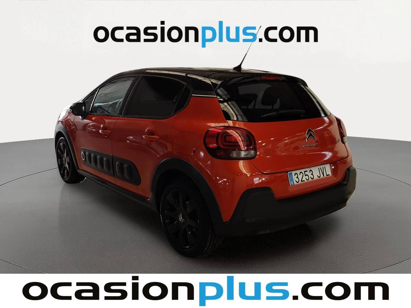 Foto trasera Citroën C3 Citroën C3 PureTech 110 S&S Shine (110 CV) izquierda