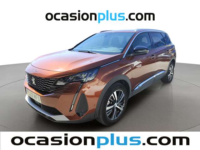 Peugeot 5008 PureTech 130 S&S Allure Pack (130 CV) 7 Plazas de segunda mano