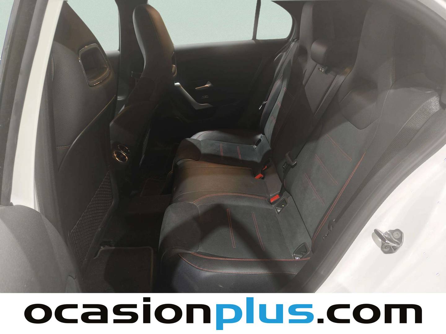 Foto Mercedes Clase A Mercedes-Benz Clase A Clase A 180 d (116 CV) Pack AMG